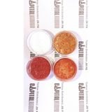 Capital 10G(25ML)X4 Renk Toz Metalik Sedef Epoksi Pigment Boya - Bakır