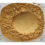 Capital 50 gr Toz Metalik Epoksi Pigment Boya Tek Renk - Açık Altın