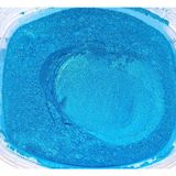 Capital 50 gr Toz Metalik Epoksi Pigment Boya Tek Renk - Açık Mavi