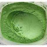 Capital 50 gr Toz Metalik Epoksi Pigment Boya Tek Renk - Açık Yeşil