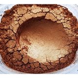 Capital 50 gr Toz Metalik Epoksi Pigment Boya Tek Renk - Bronz