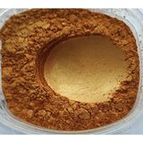Capital 50 gr Toz Metalik Epoksi Pigment Boya Tek Renk - Koyu Altın