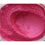 Capital 50 gr Toz Metalik Epoksi Pigment Boya Tek Renk - Koyu Pembe