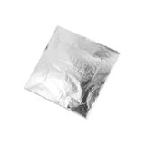 Capital 500 Lü Altın Yaprak Varak 16cm X 16cm gümüş500