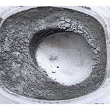 Capital 500G Toz Metalik Epoksi Pigment Boya Tek Renk - Gümüş