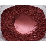 Capital 500G Toz Metalik Epoksi Pigment Boya Tek Renk - Kızıl