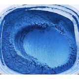 Capital 500G Toz Metalik Epoksi Pigment Boya Tek Renk - Koyu Mavi