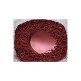Capital 500g Toz Metalik Sedef Epoksi Pigment Boya kızıl