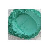 Capital 500g Toz Metalik Sedef Epoksi Pigment Boya turkuaz