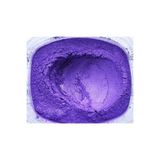 Capital 500g Toz Metalik Sedef Epoksi Pigment Boya violet