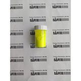 Capital Floresan Neon Pigment Tek Renk 10G Toz Epoksi Reçine Metal Ahşap Hobi Boyası - Neon Sarı
