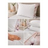 Capital Home 100% PAMUK SATEN TEK KİŞİLİK YASTIK KILIFI