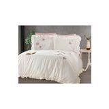Capital Home NAKIŞLI FIRFIRLI NEVRESİM TAKIMI ÇİFT KİŞİLİK