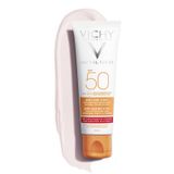 Capital Soleil SPF 50 Anti Aging 3-in-1 Güneş Kremi 50 ml