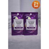 Capitol Zeytinyağı+ Collagenli Hacimlendirici ve Parlaklık Etkili Saç Bakım Maskesi 2x25 ml