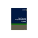 Çaplı Taşınmaza Elatmanın Önlenmesi Davaları - Seçkin Yayınevi
