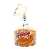 CAPO FOOD Stroop Waffle Caramel 252 gr Karamelli