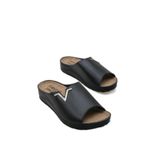 Capone 107012 Kadın Konfor Anatomic Terlik Platin 38
