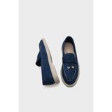 Capone Outfitters Calypso Kadın Loafer LNP - Lacivert