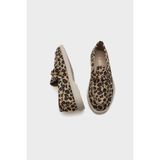 Capone Outfitters Calypso Kadın Loafer LNP - Leopard