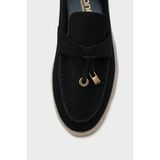 Capone Outfitters Calypso Kadın Loafer LNP - Siyah