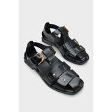 Capone Outfitters Claude Gladyatör Kadın Sandalet
