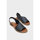 Capone Outfitters Emlynn Kadın Sandalet - Siyah