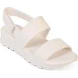 Capone Outfitters Gabriela Eva Kadın Sandalet - Beyaz