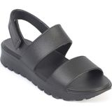 Capone Outfitters Gabriela Eva Kadın Sandalet - Siyah