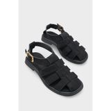 Capone Outfitters Jennifer Gladyatör Kadın Sandalet