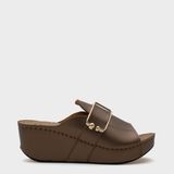 Capone Outfitters Kacie 612245 Kadın Terlik - Bakır