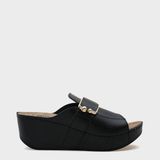 Capone Outfitters Kacie 612245 Kadın Terlik - Siyah