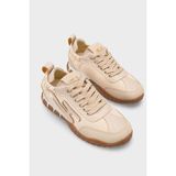Capone Outfitters Kadın Sneaker Spor Ayakkabı - Bej