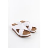 Capone Outfitters Kandy Z0632 Konfor Anatomic Kadın Terlik