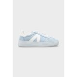 Capone Outfitters Mia Kadın Spor Ayakkabı Sneaker - Bebek Mavisi