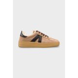 Capone Outfitters Mia Kadın Spor Ayakkabı Sneaker - Vizon