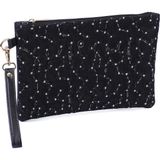 Capone Outfitters Paris Kadın Clutch Çanta - Siyah