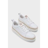 Capone Outfitters Skippy Hakiki Der Süet Bağcıklı Içi Hakiki Deri Astarlı Erkek Günlük Sneaker Ayakkabı - Beyaz