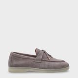 Capone Outfitters Vikki Hakiki Deri Kadın Loafer - Vizon