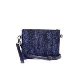Capone Paris Kadın Clutch Çanta Lacivert