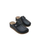 Capone Z0680 Kadın Sabo Konfor Anatomic Terlik Siyah 37