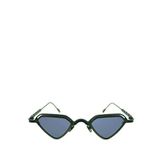 Capote Anstil Grey Meral Unisex Güneş Gözlüğü