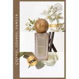 Cappadocia 30 Ml Unisex Niche Parfüm Sümbülteber Vanilya Kremsi Yumuşak