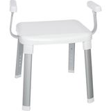 Cappadocıa Kollu Banyo Sandalyesi M-KV24-01, 50X50X50