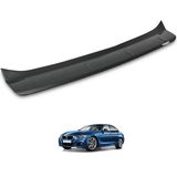 Cappafe Bmw F30 Sd Arka Tampon Eşiği Koruma Parlak Siyah 2011-2019