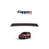 Cappafe Citroen Berlingo Arka Tampon Eşiği Koruma (Abs) Mat Siyah 2019 Ve Sonrası