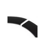 Cappafe Dacia Duster Çamurluk Dodik 2010 2011 2012 2013 8 Parça Siyah