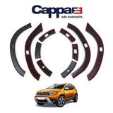 Cappafe Dacia Duster Çamurluk Dodik 2018- Yılı Ve Sonrası 8 Parça