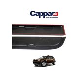 Cappafe Dacia Duster Kapı Koruma Dodik Seti Uv Katkılı Abs Mat Siyah 4 Parça 2010-2013