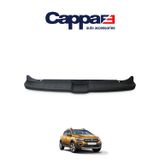 Cappafe Dacia Sandero Arka Tampon Eşiği Koruma Parlak (abs) 2021-